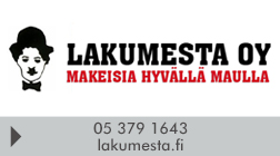 Lakumesta Oy logo